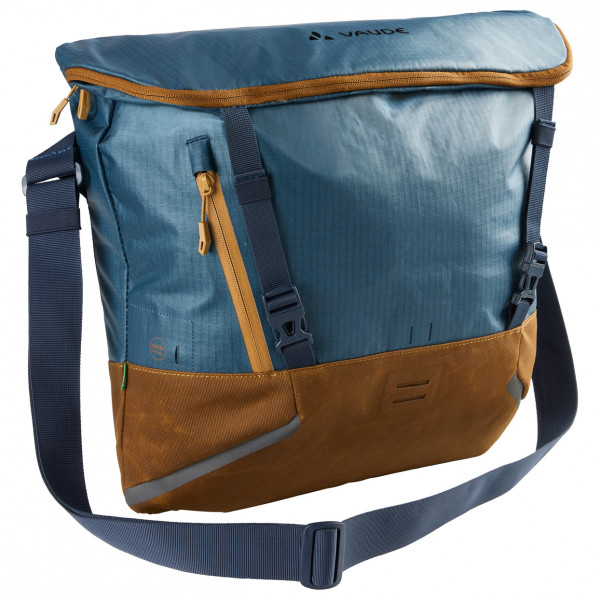 Image of Vaude - Cityme Bike - Gepäckträgertasche Gr 13+5 l blau bei Bergfreunde.ch - der Outdoor Shop