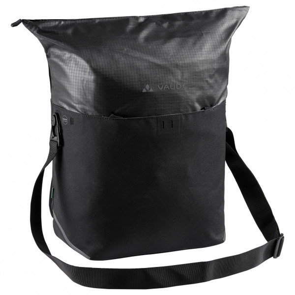 Image of Vaude - Cityshop Bike - Gepäckträgertasche Gr 24 l schwarz bei Bergfreunde.ch - der Outdoor Shop