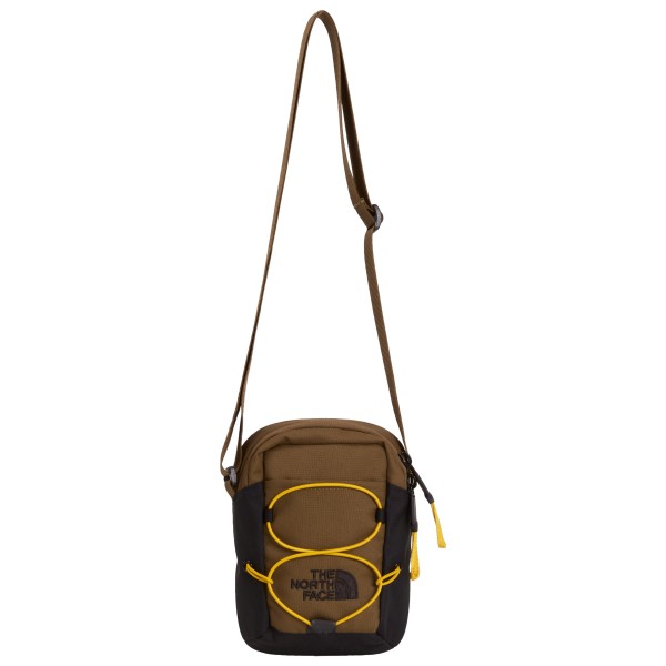 The North Face Jester Crossbody 2 3 Schoudertas l Bruin