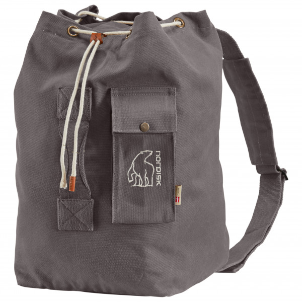 Image of Nordisk - Kongsberg 40 Duffel - Reisetasche Gr 40 l grau bei Bergfreunde.ch - der Outdoor Shop
