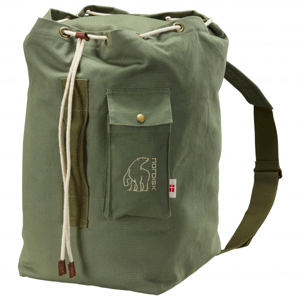Image of Nordisk - Kongsberg 40 Duffel - Reisetasche Gr 40 l oliv bei Bergfreunde.ch - der Outdoor Shop