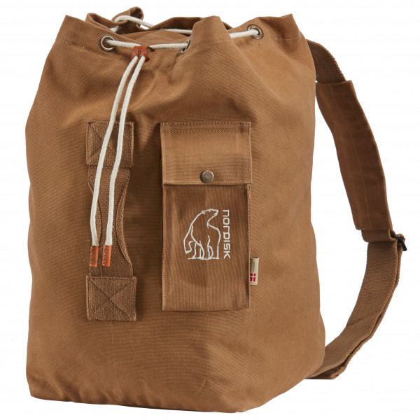 Image of Nordisk - Kongsberg 65 Duffel - Reisetasche Gr 65 l braun bei Bergfreunde.ch - der Outdoor Shop