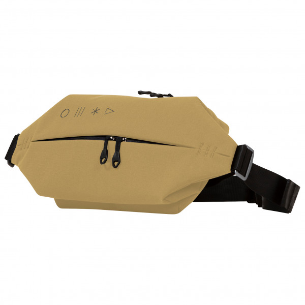 Image of Bergans - Oslo Urban Sling - Hüfttasche Gr 5 l beige bei Bergfreunde.ch - der Outdoor Shop