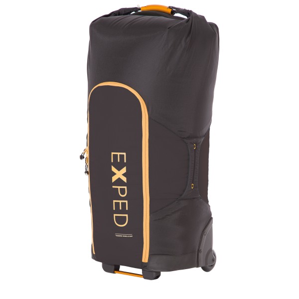 Image of Exped - Transfer Wheelie Bag - Reisetasche Gr 60 - 100 l grau bei Bergfreunde.ch - der Outdoor Shop