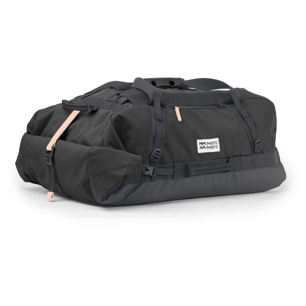 Image of MeroMero - Smögen Duffle - Reisetasche Gr 50-90 l grau;türkis