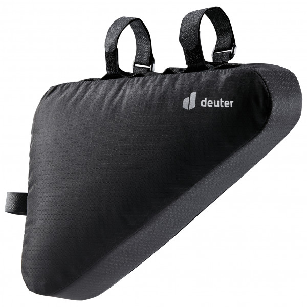 Image of Deuter - Triangle Bag 2,2 - Velotasche Gr 2,2 l schwarz/grau