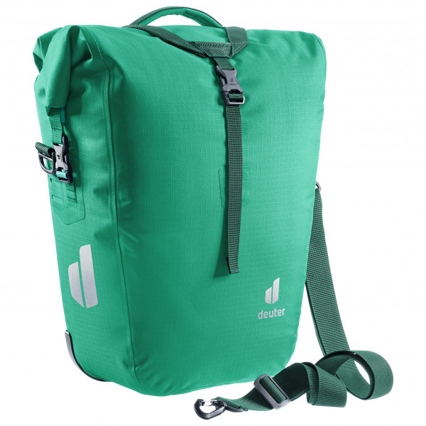 Image of Deuter - Weybridge 20+5 - Gepäckträgertasche Gr 20+5 l türkis bei Bergfreunde.ch - der Outdoor Shop