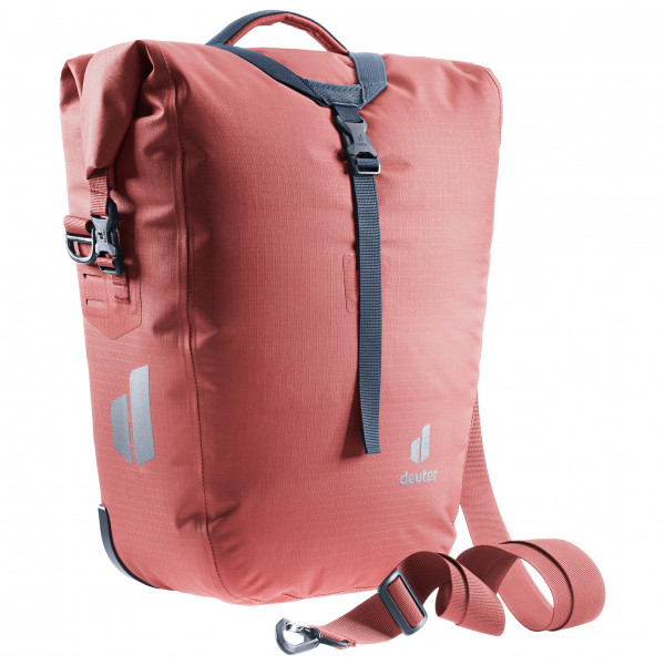 Image of Deuter - Weybridge 20+5 - Gepäckträgertasche Gr 20+5 l blau;grau;grün;rosa;türkis bei Bergfreunde.ch - der Outdoor Shop