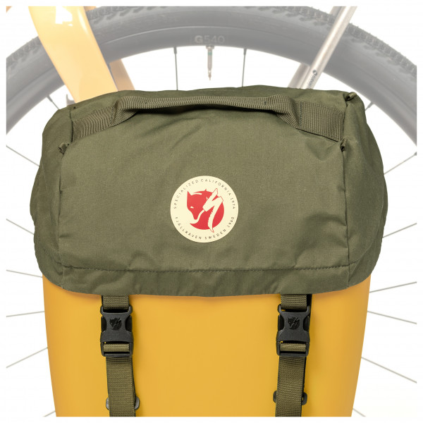 Image of Specialized-Fjällräven - Cave Lid Pack - Umhängetasche Gr 6 l oliv bei Bergfreunde.ch - der Outdoor Shop