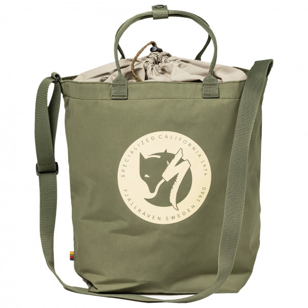 Image of Specialized-Fjällräven - Cave Tote - Umhängetasche Gr 20 l oliv bei Bergfreunde.ch - der Outdoor Shop