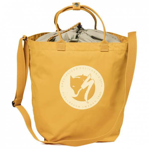 Image of Specialized-Fjällräven - Cave Tote - Umhängetasche Gr 20 l beige bei Bergfreunde.ch - der Outdoor Shop