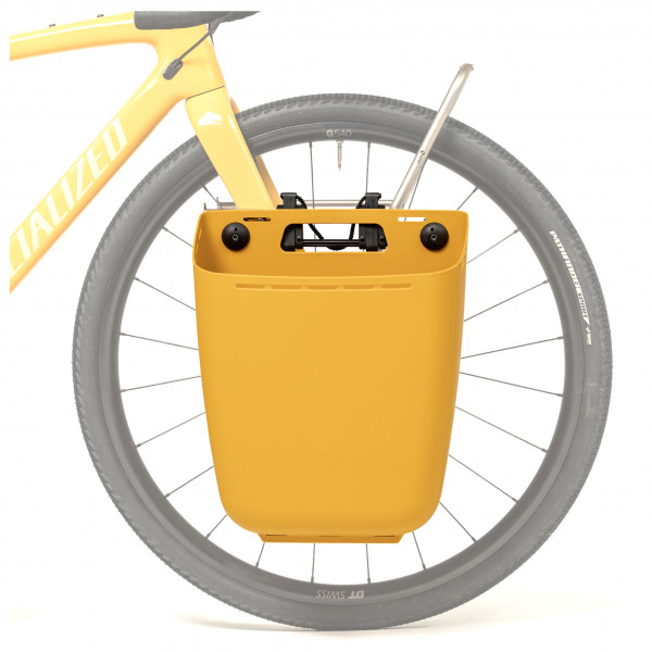 Image of Specialized-Fjällräven - Cool Cave - Gepäckträgertasche Gr 20 l blau;oliv;orange;rot bei Bergfreunde.ch - der Outdoor Shop