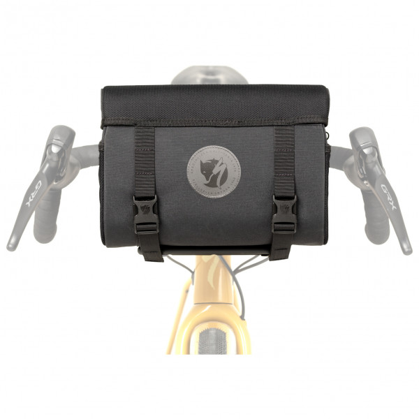 Image of Specialized-Fjällräven - Handlebar Bag - Lenkertasche Gr 10 l orange bei Bergfreunde.ch - der Outdoor Shop