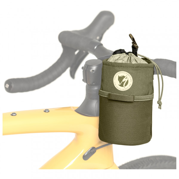 Image of Specialized-Fjällräven - Snack Bag - Lenkertasche Gr One Size grau bei Bergfreunde.ch - der Outdoor Shop
