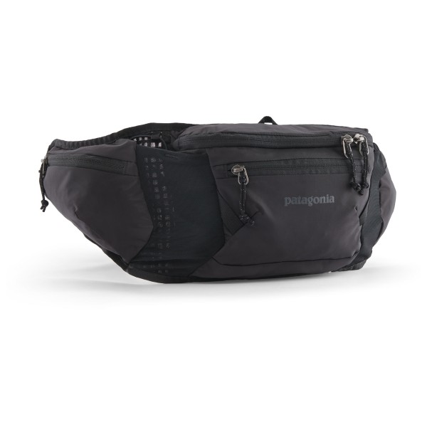 Image of Patagonia - Dirt Roamer Waist Pack - Hüfttasche Gr One Size blau;grau/schwarz bei Bergfreunde.ch - der Outdoor Shop
