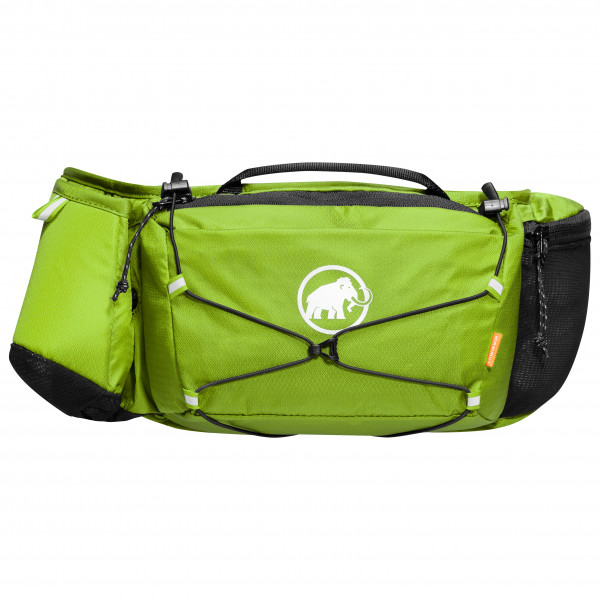 Image of Mammut - Lithium Waistpack - Hüfttasche Gr 3 l grün bei Bergfreunde.ch - der Outdoor Shop
