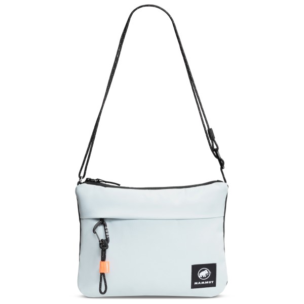 Image of Mammut - Xeron Sacoche Waxed - Umhängetasche Gr 2 l blau;grau/weiß bei Bergfreunde.ch - der Outdoor Shop
