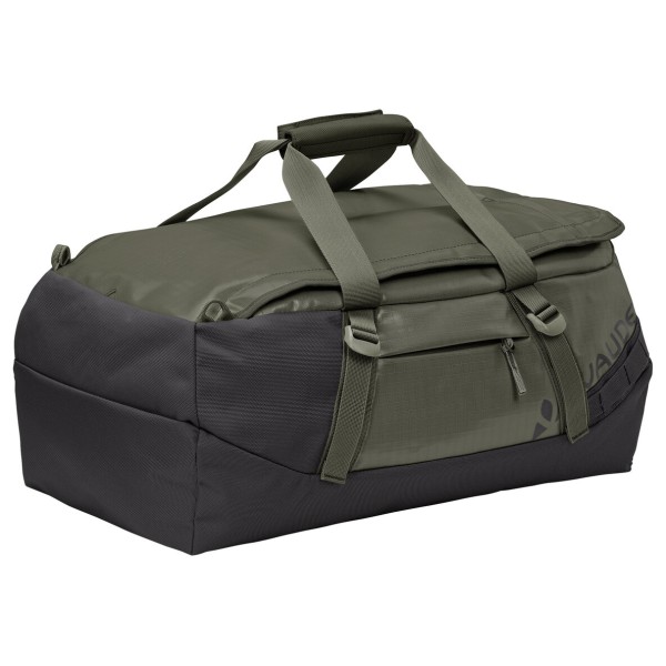 Image of Vaude - Cityduffel 35 - Reisetasche Gr 35 l braun;oliv;rot;schwarz bei Bergfreunde.ch - der Outdoor Shop