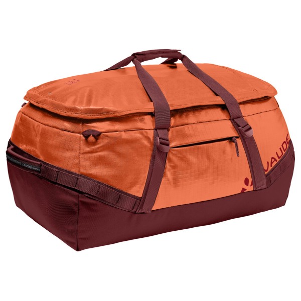 Vaude – Cityduffel 65 – Reistas maat , Rood