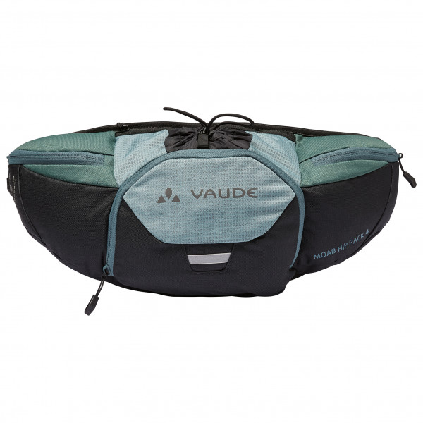 Image of Vaude - Moab Hip Pack 4 - Hüfttasche Gr 4 l schwarz bei Bergfreunde.ch - der Outdoor Shop