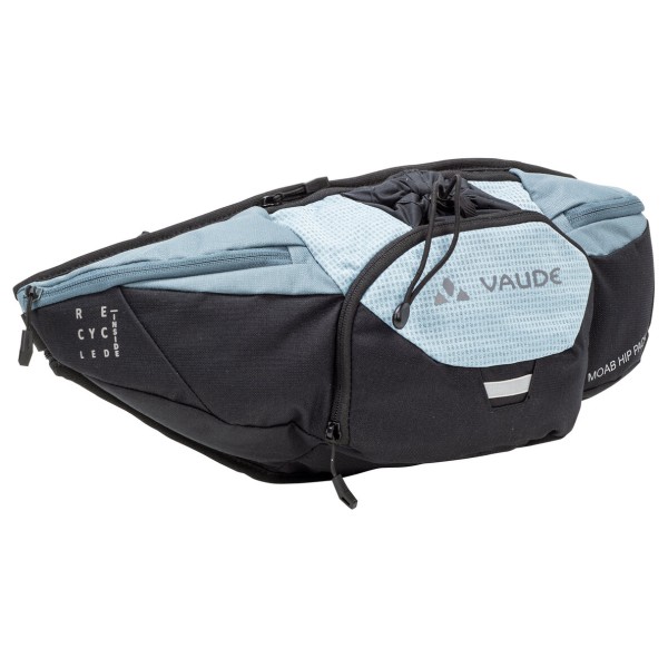 Vaude – Moab Hip Pack 4 – Heuptas maat , Grijs