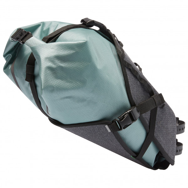 Image of Vaude - Trailsaddle II - Velotasche Gr 10 l türkis bei Bergfreunde.ch - der Outdoor Shop
