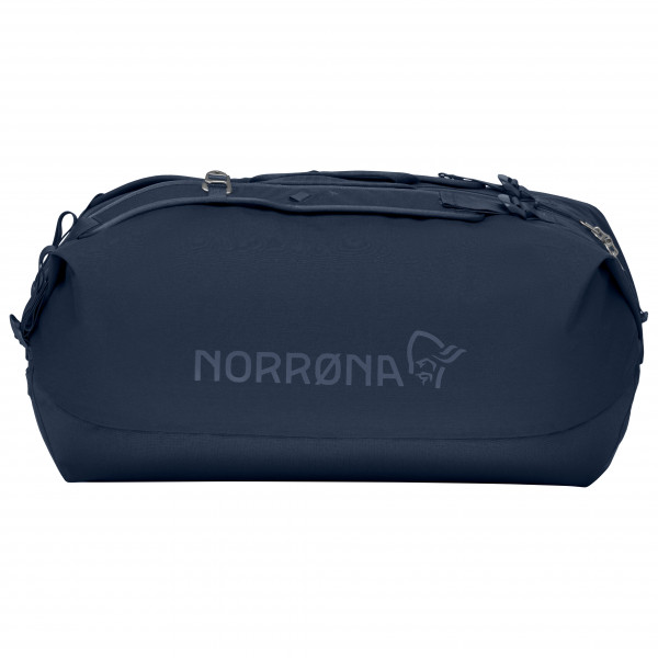 Image of Norrøna - Norrøna 50L Duffel Bag - Reisetasche Gr 50 l blau