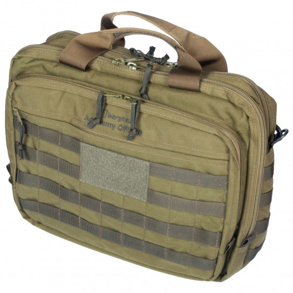 Image of Berghaus - MMPS Academy Ops 20 - Umhängetasche Gr 20 l beige;grau;oliv bei Bergfreunde.ch - der Outdoor Shop