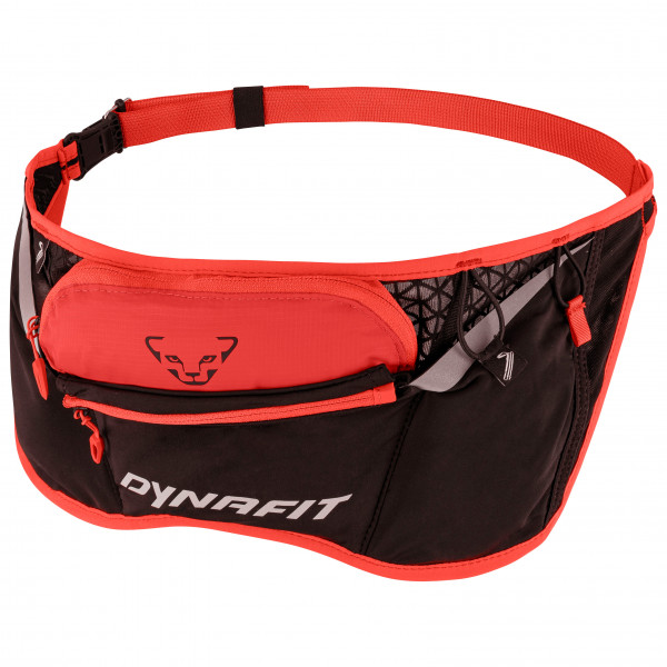 Image of Dynafit - Flask Belt - Hüfttasche Gr 500 ml rot;schwarz bei Bergfreunde.ch - der Outdoor Shop