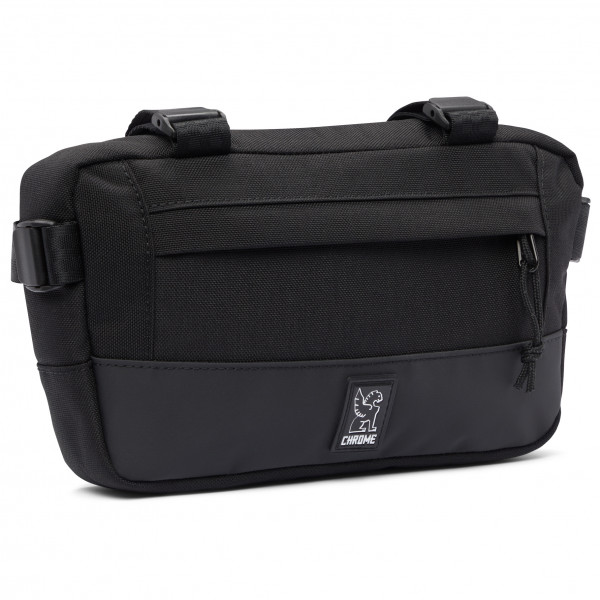 Image of Chrome - Doubletrack Frame Bag S - Velotasche Gr 2 l schwarz bei Bergfreunde.ch - der Outdoor Shop