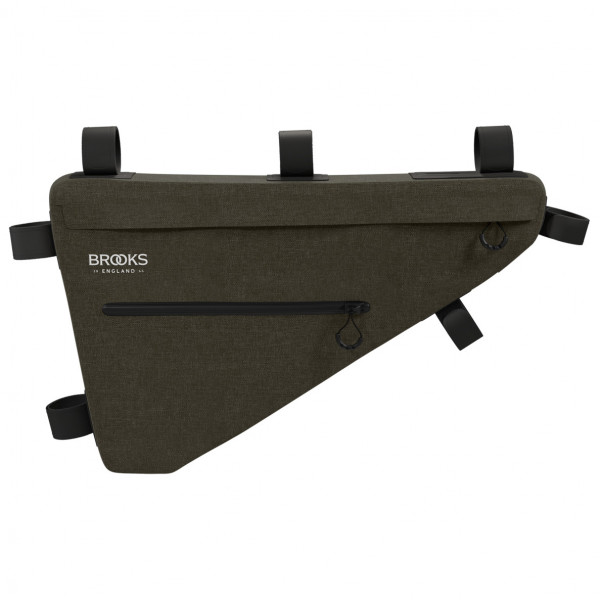 Image of Brooks England - Scape Full Frame bag - Velotasche Gr 5,5 l oliv bei Bergfreunde.ch - der Outdoor Shop