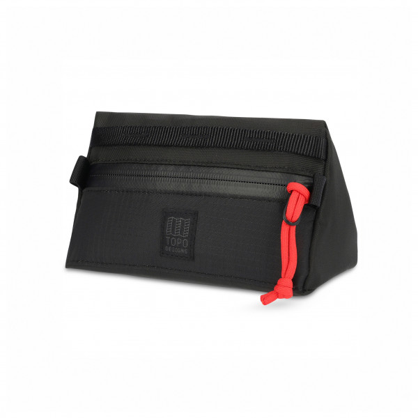 Image of Topo Designs - Bike Bag Mini Mountain - Lenkertasche Gr One Size schwarz