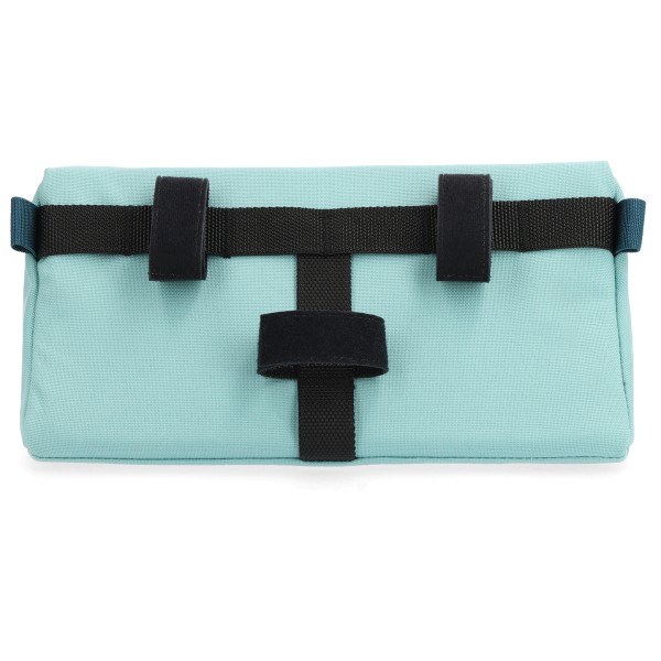 Image of Topo Designs - Bike Bag Mountain - Lenkertasche Gr One Size blau