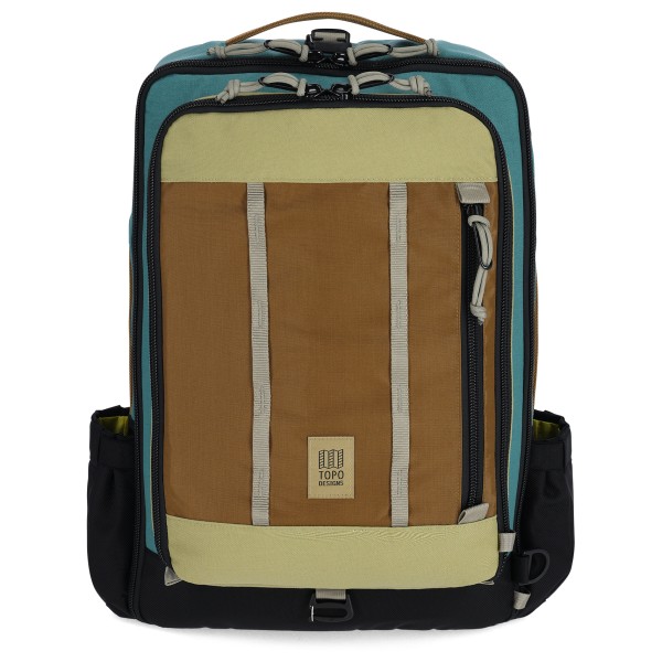 Image of Topo Designs - Global Travel Bag 30L - Reisetasche Gr 30 l braun
