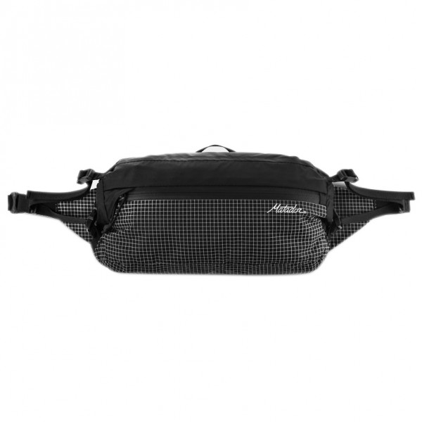 Matador – Freerain Waterproof Packable Hip Pack – Heuptas maat , Zwart