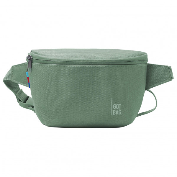 Image of Got Bag - Hip Bag - Hüfttasche Gr 1 l grün bei Bergfreunde.ch - der Outdoor Shop