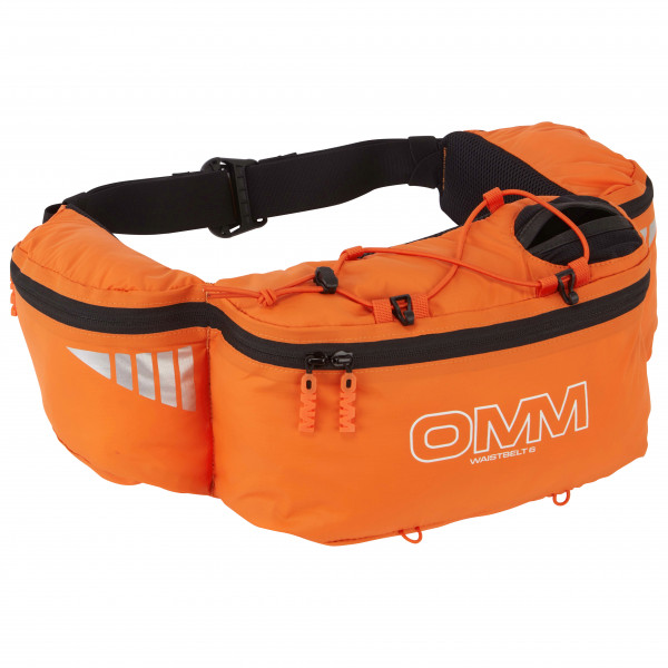 Image of OMM - Waistbelt 6 - Hüfttasche Gr 6 l blau;grau;orange