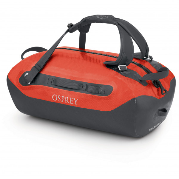 Image of Osprey - Transporter WP Duffel 40 - Reisetasche Gr 40 l grau