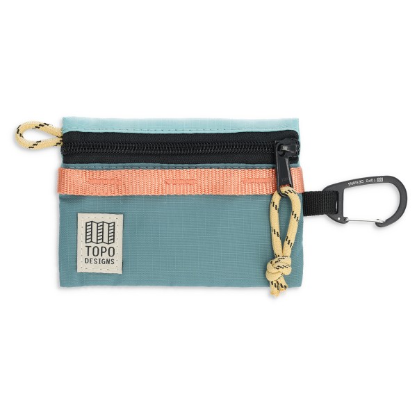 Image of Topo Designs - Accessory Bag Mountain - Tasche Gr Micro bunt