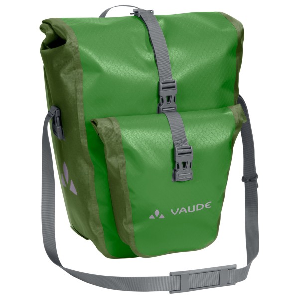 Vaude - Aqua Back Plus Single - Gepäckträgertasche Gr 25,5 l grün