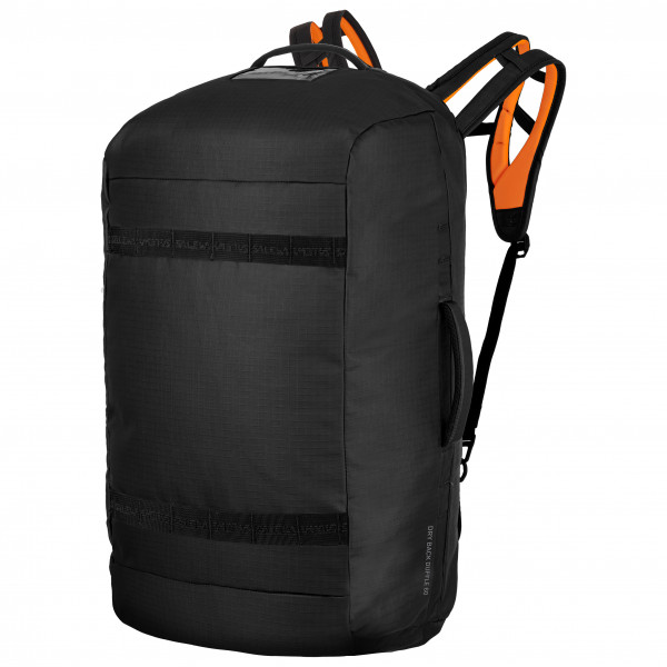Image of Salewa - Dry Back Duffle 60 - Reisetasche Gr 60 l schwarz