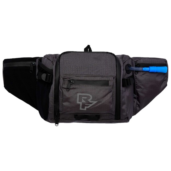 Image of Race Face - Stash Hip Bag 3L - Hüfttasche Gr 3 l schwarz/grau bei Bergfreunde.ch - der Outdoor Shop