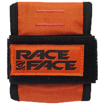 Image of Race Face - Stash Tool Wrap - Velotasche Gr One Size blau;rot bei Bergfreunde.ch - der Outdoor Shop
