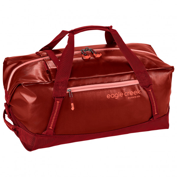 Image of Eagle Creek - Migrate Duffel 60 - Reisetasche Gr 60 l rot bei Bergfreunde.ch - der Outdoor Shop
