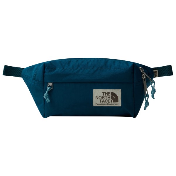 Image of The North Face - Berkeley Lumbar - Hüfttasche Gr One Size braun