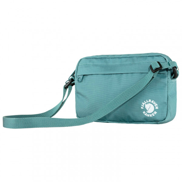 Image of Fjällräven - Tree-Kånken Pocket 1 - Umhängetasche Gr 1 l grau;orange;rosa;türkis bei Bergfreunde.ch - der Outdoor Shop