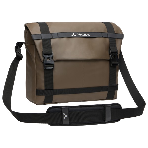 Vaude Mineo Messenger 22 Schoudertas l Zwart