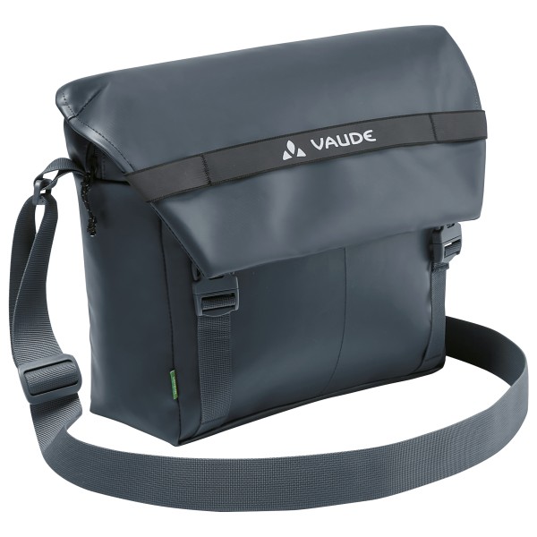 Vaude – Mineo Messenger 9 – Schoudertas maat , Blauw