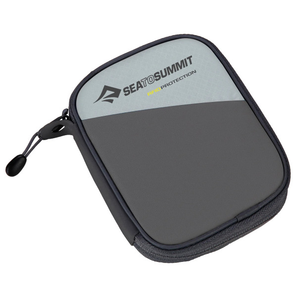 Image of Sea to Summit - Travel Wallet RFID - Wertsachenbeutel Gr Large;Small grau
