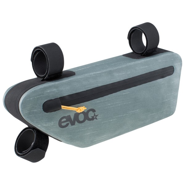 Image of Evoc - Frame Pack Waterproof 3,5 - Velotasche Gr 3,5 l - M grau